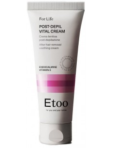 Post Depil Vital Cream...