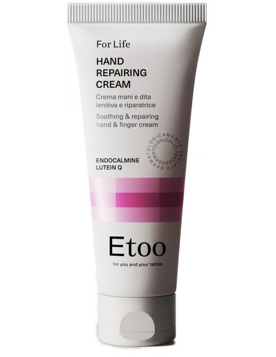 Hand Repairing Cream Lenitiva...