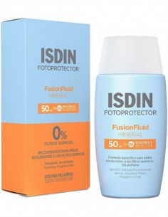 Fusion Fluid Mineral Spf50...