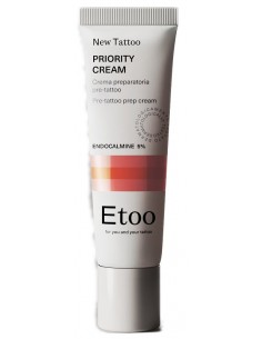 Priority Cream Preparatoria...