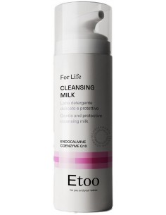 Cleansing Milk Delicato...