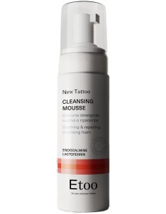 Cleansing Mousse Lenitiva...