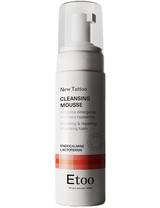 Cleansing Mousse Lenitiva Riparatrice...