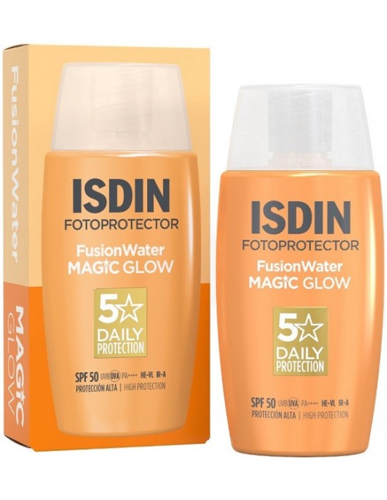 Fusion Water Magic Glow Spf50 50 Ml