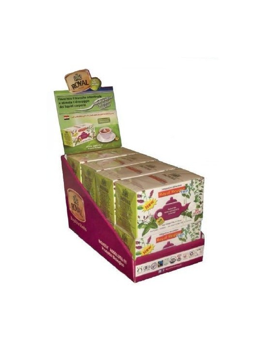 Royal Regime Tea 25 Buste