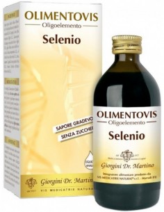 Selenio olimentovis 200 ml
