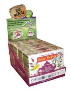 Royal Regime Tea 50 Bustine...