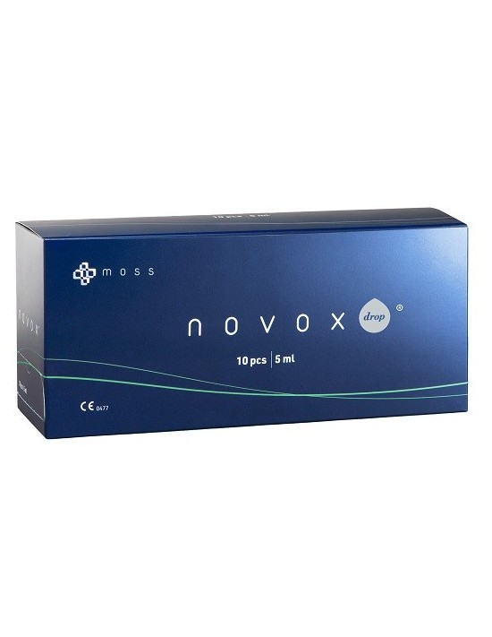 Novox Drop Siringa Monouso Pre...