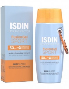 Fotoprotector Fusion Gel...