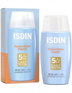 Fotoprotector Fusion Water...