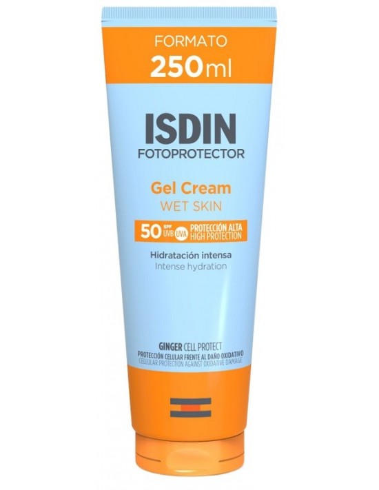 Fotoprotector Gel Cream 250 Ml