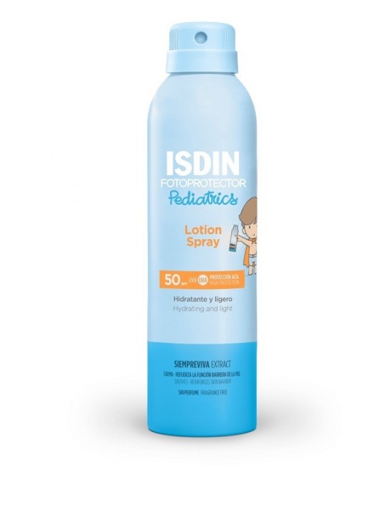 Fotoprotector Pediatrics Lotion Spray...