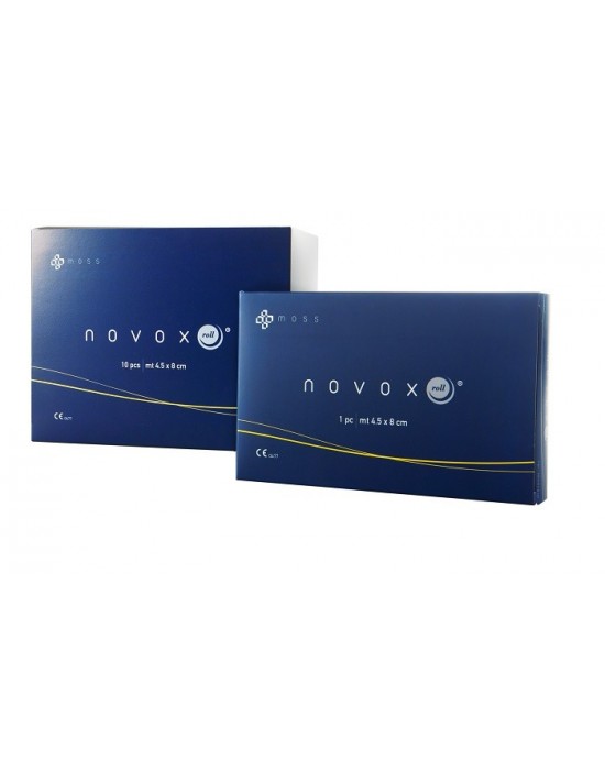 NOVOX ROLL BENDA ELASTICA M 4,5 X 8...