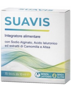 Suavis 30 stick da 10 ml