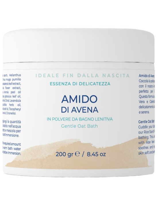 Silvana amido d'avena 200 g