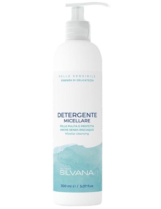 Silvana detergente micellare 300 ml