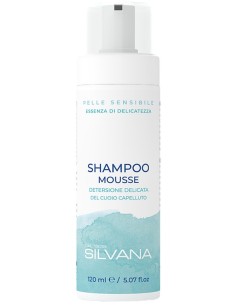 Silvana shampoo mousse...