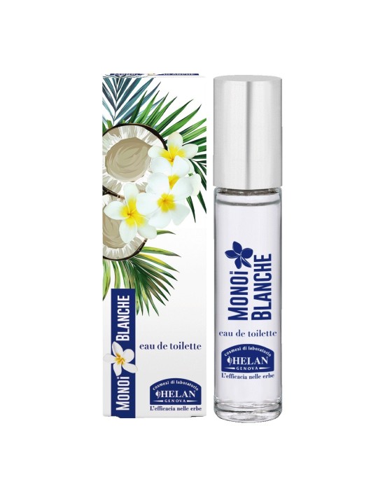 Monoi blanche eau de toilette 10 ml