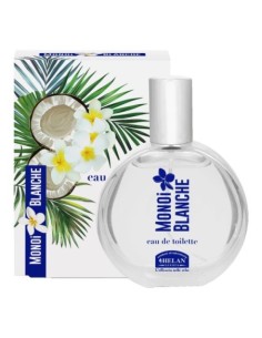 Monoi blanche eau de...