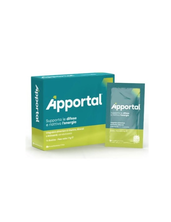 Integratore Ricarica Mentale Apportal...
