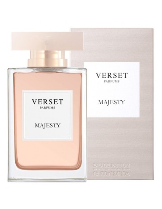 Verset majesty eau de parfum 100 ml