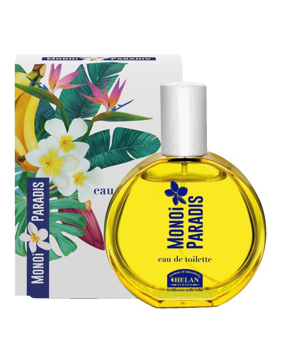 Monoi paradis eau de toilette 50 ml
