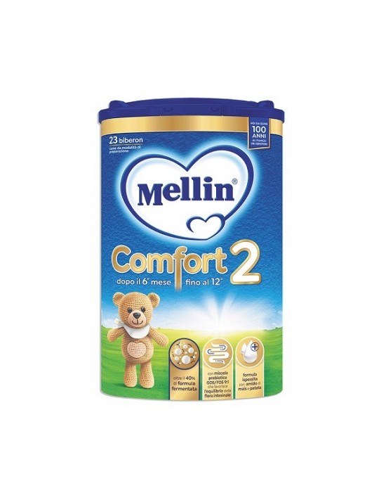 Mellin Comfort 2 800 G