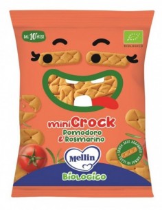 Mellin Mini Crock Tomato 30 G
