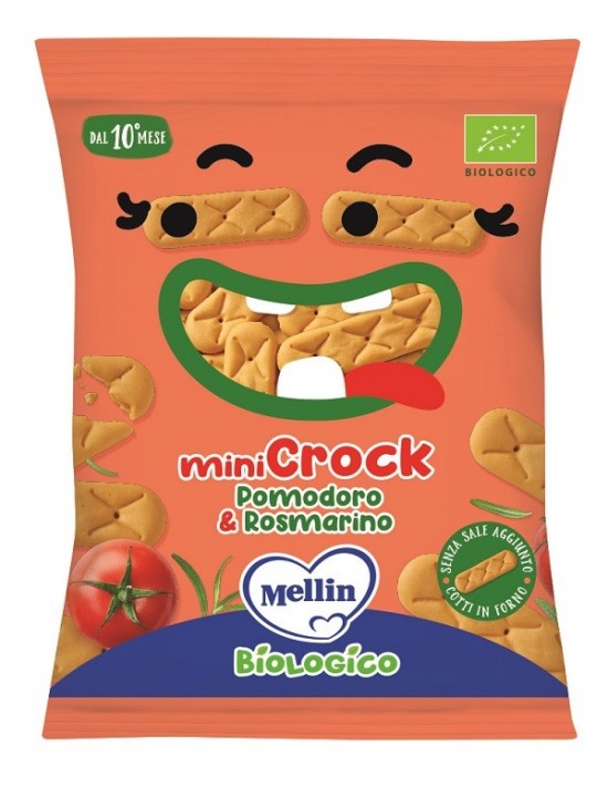 Mellin Mini Crock Tomato 30 G