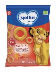 Mellin Anellini Cereali Con...