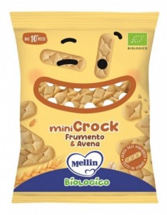 Mellin Mini Crock Plain 30 G