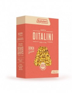 Agluten ditalini 400 g