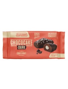 Agluten Chococake Dark 4 X...