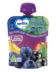 Mellin Pouch Mirtillo/ribes...