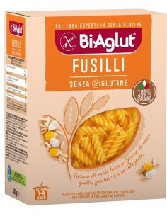 Biaglut Fusilli 400 G