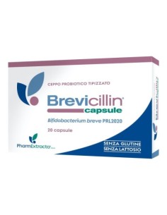 Brevicillin 20 capsule