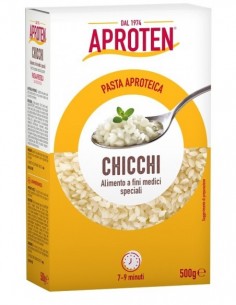 Aproten Pasta Chicchi 500 G