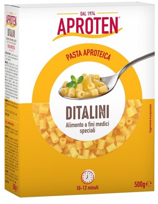 Aproten Pasta Ditalini 500 G