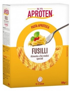 Aproten Pasta Fusilli 500 G