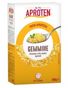Aproten Pasta Gemmine 500 G