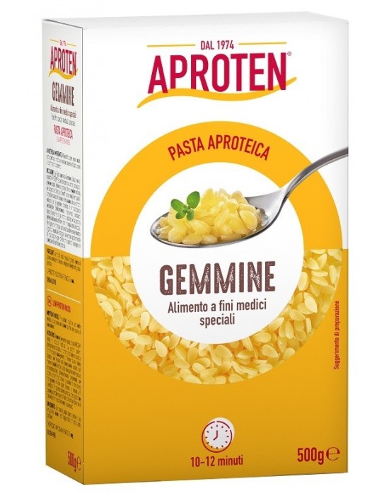 Aproten Pasta Gemmine 500 G