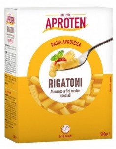 Aproten Pasta Rigatoni 500 G