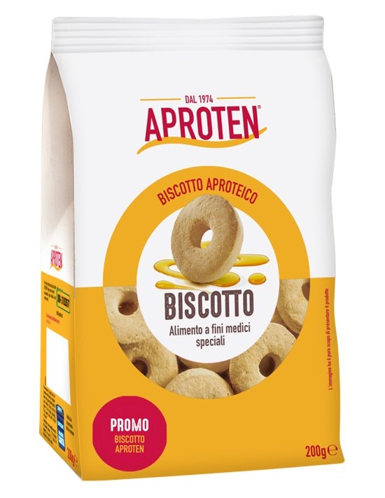 Aproten Biscotto Promo 200 G