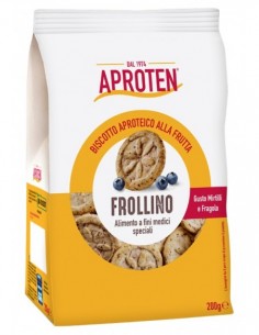 Aproten Biscotto Frutta 200 G