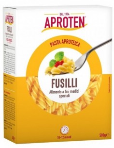 Aproten Fusilli 500 G Promo