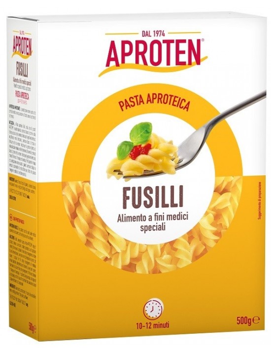 Aproten Fusilli 500 G Promo
