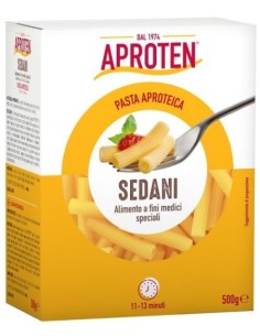 Aproten pasta sedani 500 g