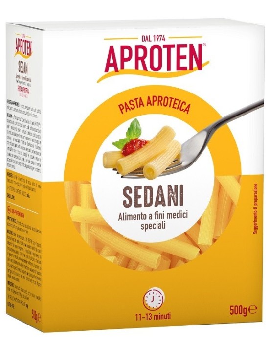 Aproten pasta sedani 500 g