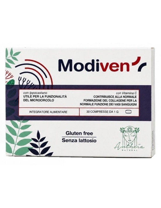 Modiven 30 compresse senza glutine e...