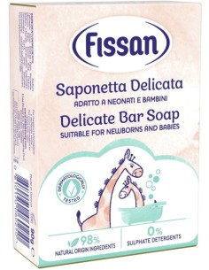 Fissan saponetta solida new...